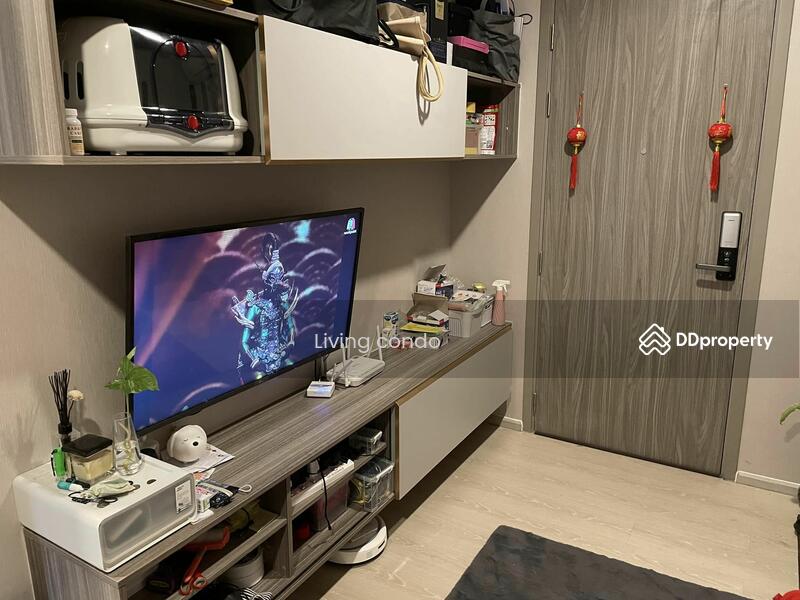 KnightsBridge Phaholyothin Interchange, Bangkok, Phahonyothin Road, Anusaowari, Bang Khen, Bangkok, 1 Bedroom, 30 sqm, Condo For Rent, by Living Condo, 11264782 - DDproperty.com