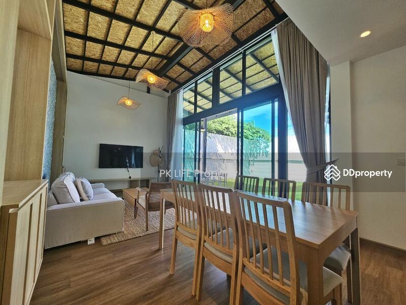 For Rent - 10R0411 This house for rent 3bedrooms 3bathrooms 85,000/month at mueang phuket have fully furnished, Phuket