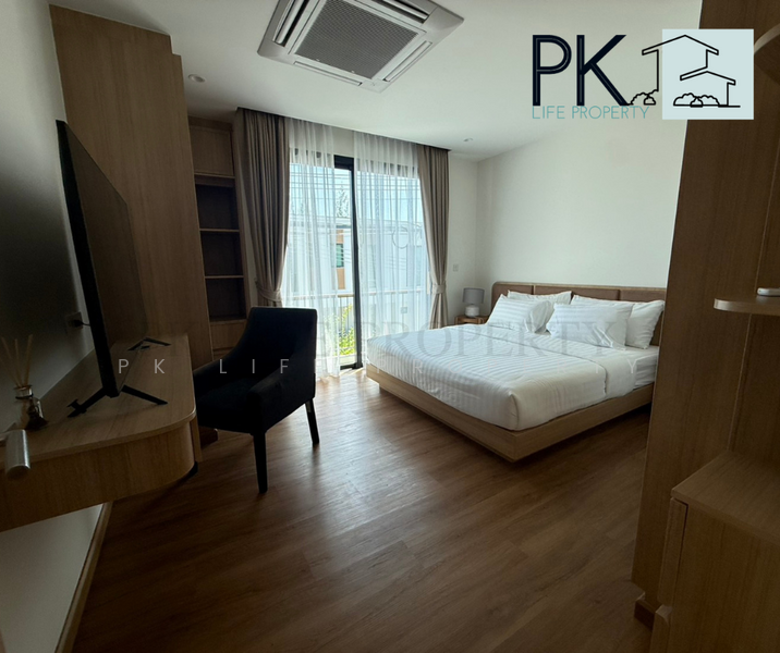 10R0411 This house for rent 3bedrooms 3bathrooms 85,000/month at mueang phuket have fully furnished, Phuket, Talat Yai, Muang Phuket, Phuket, 3 Bedrooms, 150 sqm, Single Detached House For Rent, by PK LIFE Property, 11264843 - DDproperty.com