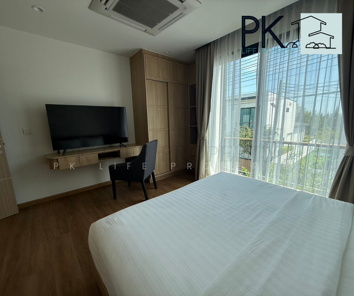 10R0411 This house for rent 3bedrooms 3bathrooms 85,000/month at mueang phuket have fully furnished, Phuket, Talat Yai, Muang Phuket, Phuket, 3 Bedrooms, 150 sqm, Single Detached House For Rent, by PK LIFE Property, 11264843 - DDproperty.com