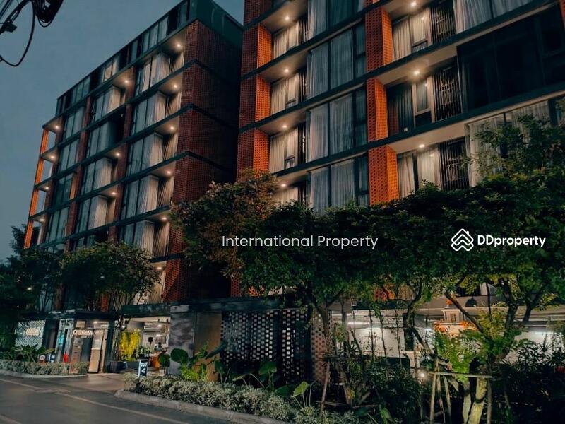 Quintara Treehaus Sukhumvit 42, Bangkok, Soi Bar Bose 2, Sukhumvit 42, Phra Kanong, Khlong Toei, Bangkok, 2 Bedrooms, 46 sqm, Condo For Rent, by Next Step Property, 11265150 - DDproperty.com