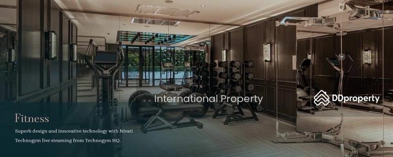 Nivati Thonglor 23, Bangkok, Soi Thonglor 23, Sukhumvit 55 Road, Khlong Tan Nua, Watthana, Bangkok, 1 Bedroom, 78 sqm, Condo For Rent, by Next Step Property, 11265217 - DDproperty.com