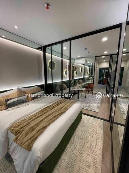 Culture Thonglor, Bangkok, Soi Sukhumvit 59, Sukhumvit Road, Khlong Tan Nua, Watthana, Bangkok, 1 Bedroom, 32 sqm, Condo For Sale, by Next Step Property, 11265256 - DDproperty.com