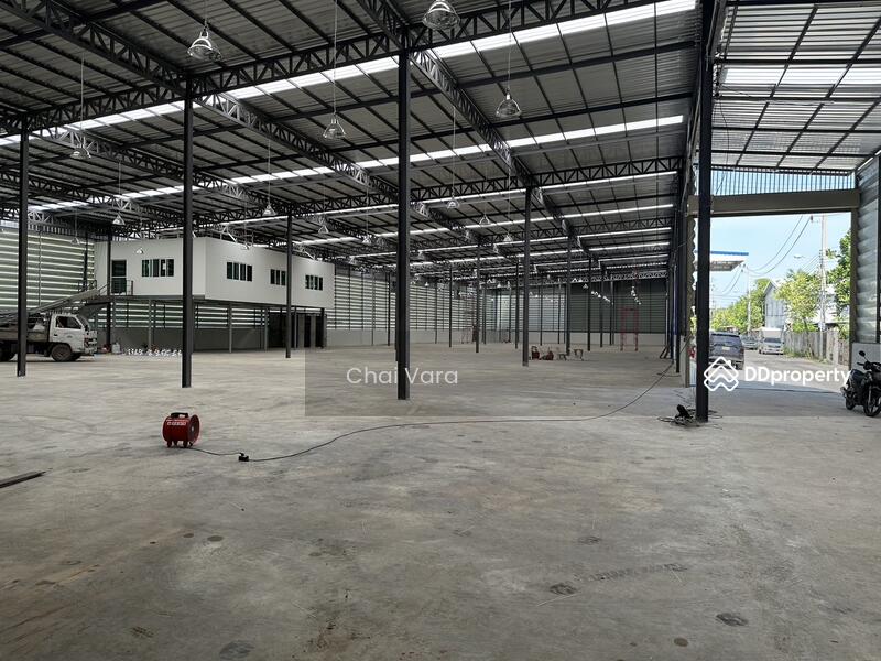 Chaivara Sukhapiban5, Pathum Thani, Lam Luk Ka, Pathum Thani, , 600 sqm, Warehouse/Factory For Rent, by Chai Vara, 11265271 - DDproperty.com