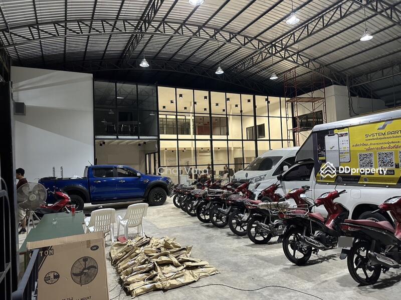 Chaivara Sukhapiban5, Pathum Thani, Lam Luk Ka, Pathum Thani, , 600 sqm, Warehouse/Factory For Rent, by Chai Vara, 11265271 - DDproperty.com