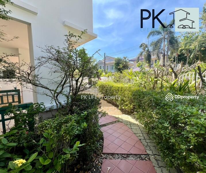 8R0566 This house for rent 3 bedrooms 1 office room 55,000/month at chalong have fully furnished, Phuket, Chalong, Muang Phuket, Phuket, 3 Bedrooms, 150 sqm, Single Detached House For Rent, by PK LIFE Property, 11265280 - DDproperty.com