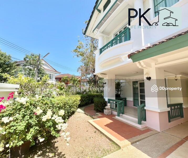 8R0566 This house for rent 3 bedrooms 1 office room 55,000/month at chalong have fully furnished, Phuket, Chalong, Muang Phuket, Phuket, 3 Bedrooms, 150 sqm, Single Detached House For Rent, by PK LIFE Property, 11265280 - DDproperty.com
