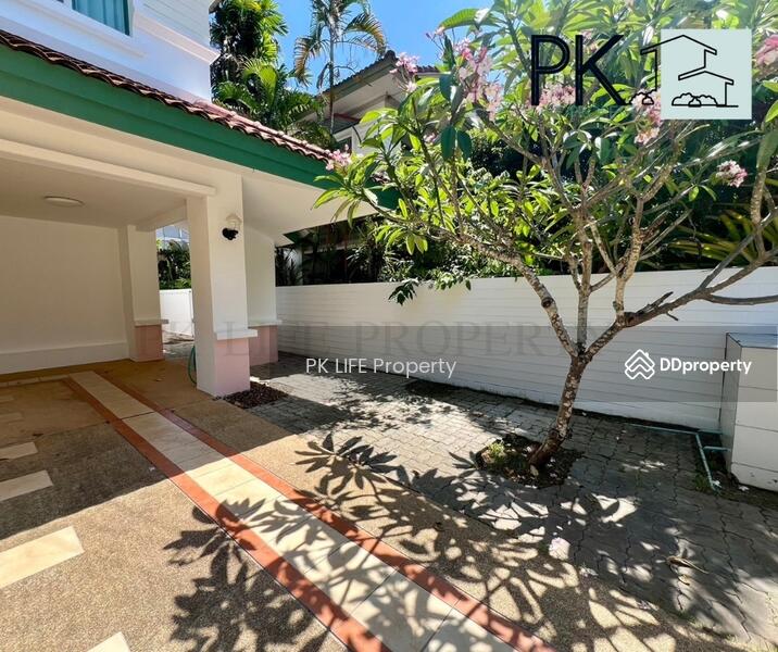 8R0566 This house for rent 3 bedrooms 1 office room 55,000/month at chalong have fully furnished, Phuket, Chalong, Muang Phuket, Phuket, 3 Bedrooms, 150 sqm, Single Detached House For Rent, by PK LIFE Property, 11265280 - DDproperty.com