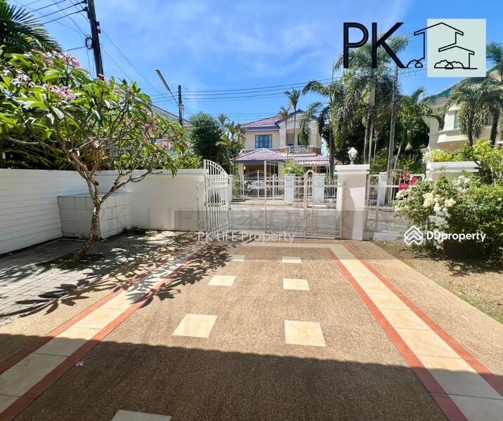 8R0566 This house for rent 3 bedrooms 1 office room 55,000/month at chalong have fully furnished, Phuket, Chalong, Muang Phuket, Phuket, 3 Bedrooms, 150 sqm, Single Detached House For Rent, by PK LIFE Property, 11265280 - DDproperty.com