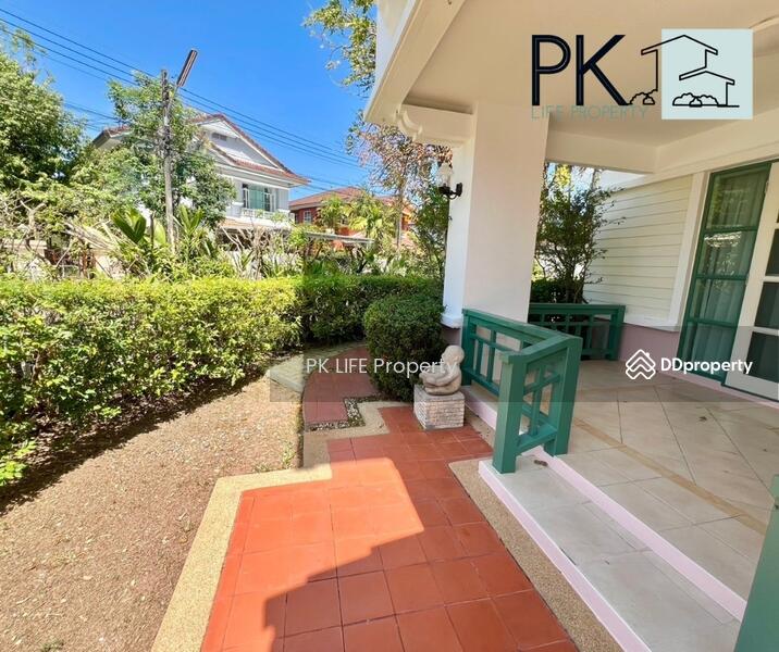8R0566 This house for rent 3 bedrooms 1 office room 55,000/month at chalong have fully furnished, Phuket, Chalong, Muang Phuket, Phuket, 3 Bedrooms, 150 sqm, Single Detached House For Rent, by PK LIFE Property, 11265280 - DDproperty.com