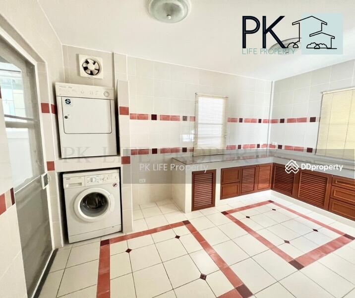 8R0566 This house for rent 3 bedrooms 1 office room 55,000/month at chalong have fully furnished, Phuket, Chalong, Muang Phuket, Phuket, 3 Bedrooms, 150 sqm, Single Detached House For Rent, by PK LIFE Property, 11265280 - DDproperty.com