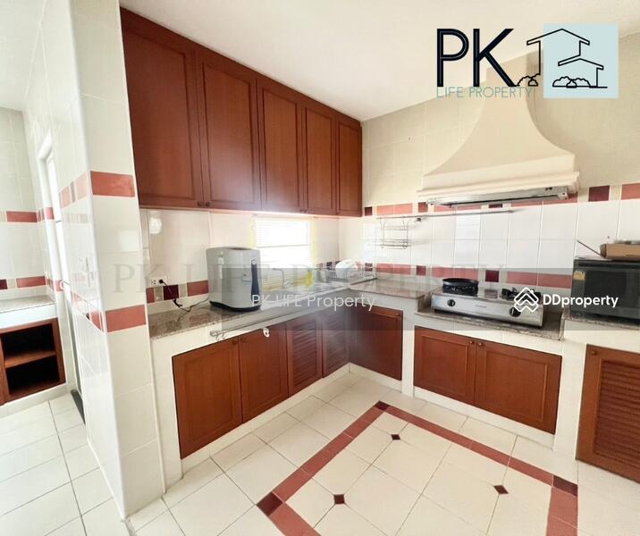 8R0566 This house for rent 3 bedrooms 1 office room 55,000/month at chalong have fully furnished, ภูเก็ต, ฉลอง, เมืองภูเก็ต, ภูเก็ต, 150 ตร.ม., บ้านเดี่ยว ให้เช่า, โดย PK LIFE Property, 11265280 - DDproperty.com