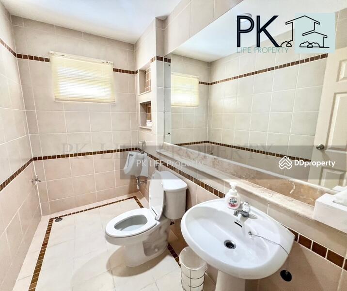 8R0566 This house for rent 3 bedrooms 1 office room 55,000/month at chalong have fully furnished, Phuket, Chalong, Muang Phuket, Phuket, 3 Bedrooms, 150 sqm, Single Detached House For Rent, by PK LIFE Property, 11265280 - DDproperty.com