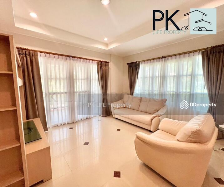 8R0566 This house for rent 3 bedrooms 1 office room 55,000/month at chalong have fully furnished, Phuket, Chalong, Muang Phuket, Phuket, 3 Bedrooms, 150 sqm, Single Detached House For Rent, by PK LIFE Property, 11265280 - DDproperty.com