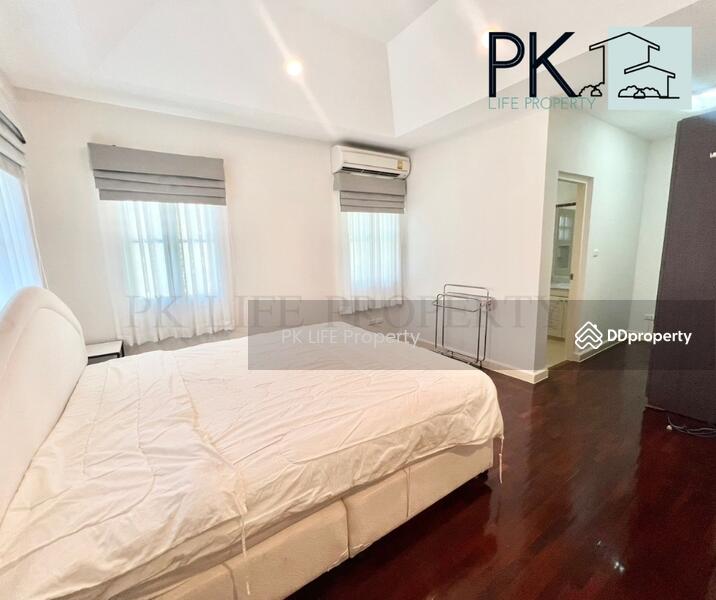 8R0566 This house for rent 3 bedrooms 1 office room 55,000/month at chalong have fully furnished, Phuket, Chalong, Muang Phuket, Phuket, 3 Bedrooms, 150 sqm, Single Detached House For Rent, by PK LIFE Property, 11265280 - DDproperty.com
