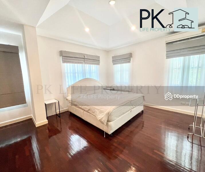 8R0566 This house for rent 3 bedrooms 1 office room 55,000/month at chalong have fully furnished, Phuket, Chalong, Muang Phuket, Phuket, 3 Bedrooms, 150 sqm, Single Detached House For Rent, by PK LIFE Property, 11265280 - DDproperty.com
