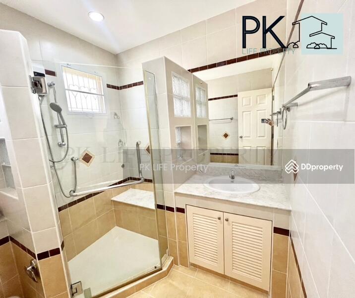 8R0566 This house for rent 3 bedrooms 1 office room 55,000/month at chalong have fully furnished, Phuket, Chalong, Muang Phuket, Phuket, 3 Bedrooms, 150 sqm, Single Detached House For Rent, by PK LIFE Property, 11265280 - DDproperty.com