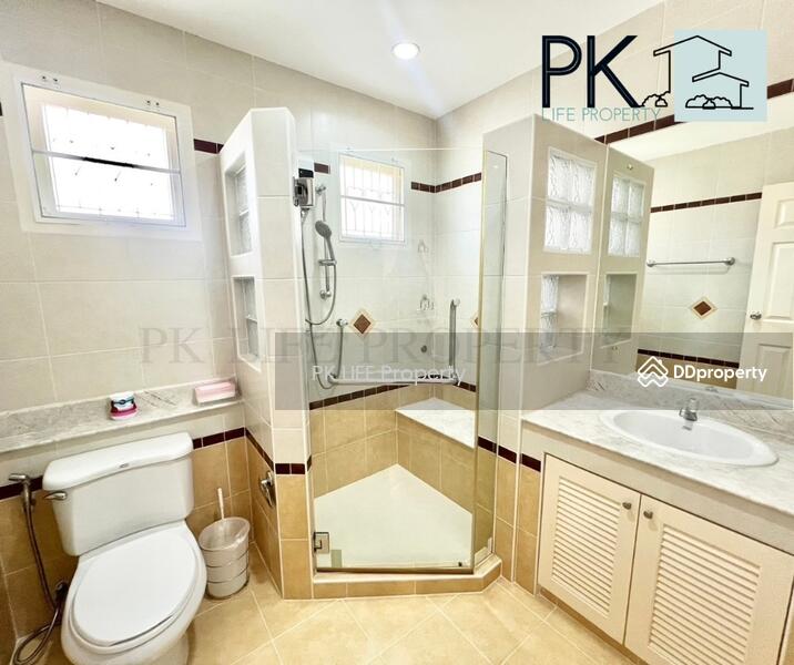 8R0566 This house for rent 3 bedrooms 1 office room 55,000/month at chalong have fully furnished, Phuket, Chalong, Muang Phuket, Phuket, 3 Bedrooms, 150 sqm, Single Detached House For Rent, by PK LIFE Property, 11265280 - DDproperty.com