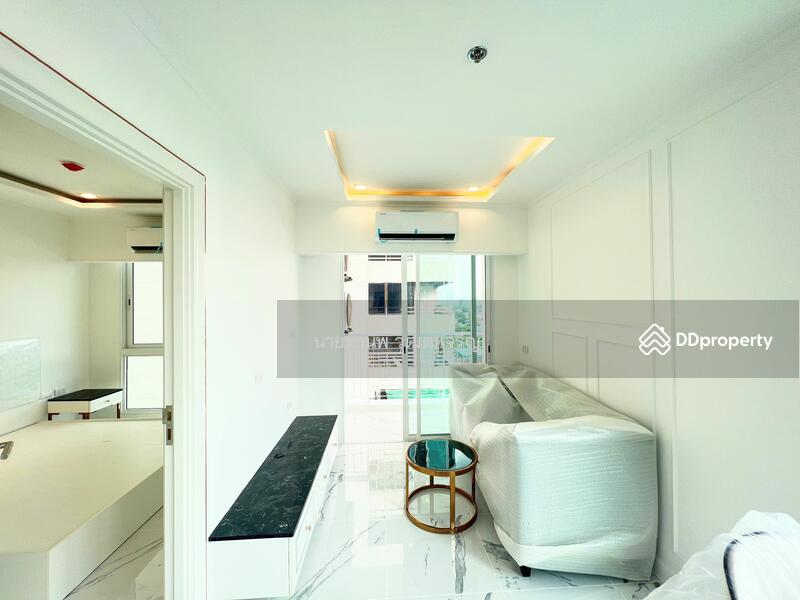 The Empire Tower Pattaya, Chon Buri (Pattaya), Soi Boonkanjanaram 8, Nong Pru, Bang Lamung (Pattaya), Chon Buri (Pattaya), 1 Bedroom, 32 sqm, Condo For Rent, by นายมานพ วุฒฒเจริญ, 11265444 - DDproperty.com