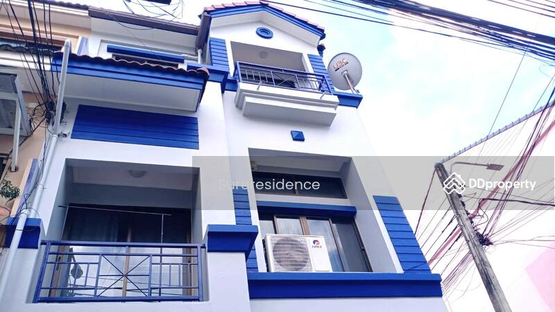 For Rent - ห้วยขวาง Huai Khwang, Bangkok