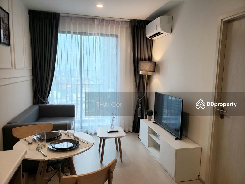 NUE Noble Chaengwattana : นิว โนเบิล แจ้งวัฒนะ, นนทบุรี, 65 ถนนแจ้งวัฒนะ, บางตลาด, ปากเกร็ด, นนทบุรี, 29 ตร.ม., คอนโด ให้เช่า, โดย Khun THAIger, 11265793 - DDproperty.com