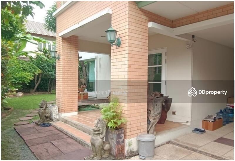 ลัดดารมย์ วัชรพล, Bangkok, วัชรพล, Tha Rang, Bang Khen, Bangkok, 3 Bedrooms, 300 sqm, Single Detached House For Sale, by ชนะชาติ นนท์ตา, 11265936 - DDproperty.com