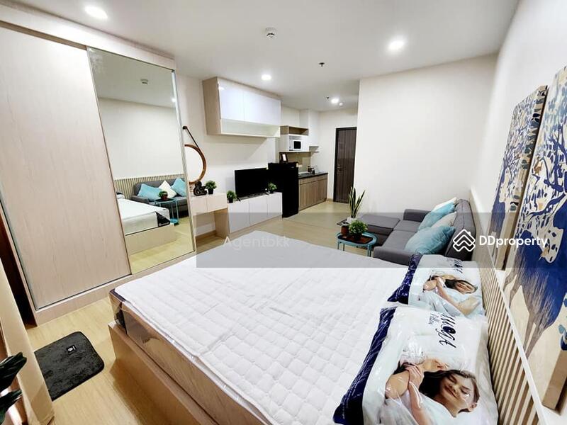 Supalai Veranda Sukhumvit 117, Samut Prakan, Sukhumvit 117, Bang Muang Mai, Muang Samut Prakarn, Samut Prakan, 1 Bedroom, 29 sqm, Condo For Rent, by Agentbkk, 11266011 - DDproperty.com