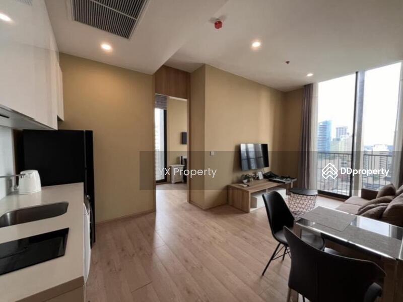 Noble BE19 Sukhumvit, Bangkok, 89 Sukhumvit 19 Alley, Khlong Tan Nua, Watthana, Bangkok, 1 Bedroom, 47 sqm, Condo For Rent, by Ma yuan Tao, 11266036 - DDproperty.com