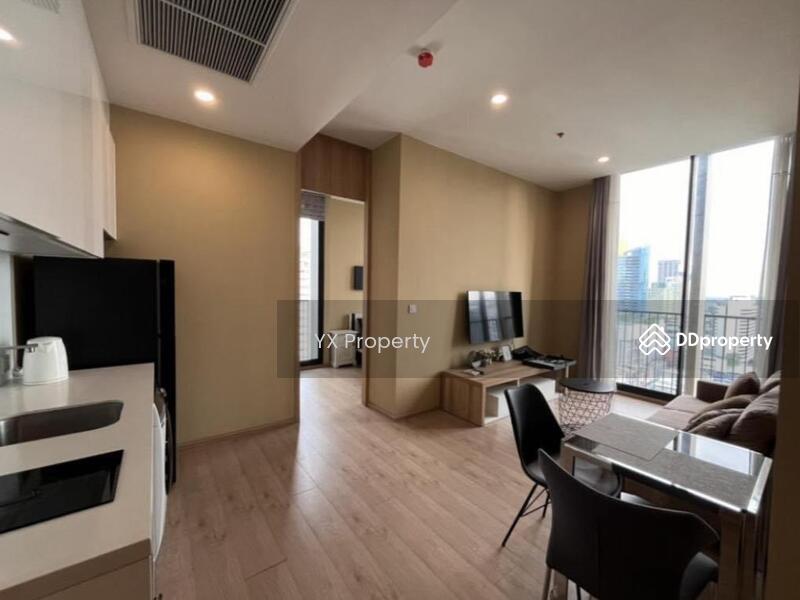 Noble BE19 Sukhumvit, Bangkok, 89 Sukhumvit 19 Alley, Khlong Tan Nua, Watthana, Bangkok, 1 Bedroom, 47 sqm, Condo For Rent, by Ma yuan Tao, 11266036 - DDproperty.com