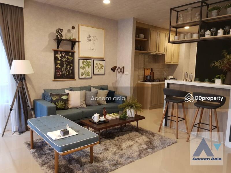 ให้เช่า - 4 Bedrooms Townhouse for Rent in Sukhumvit, Bangkok near BTS On Nut at Garden Square Sukhumvit 77, กรุงเทพ