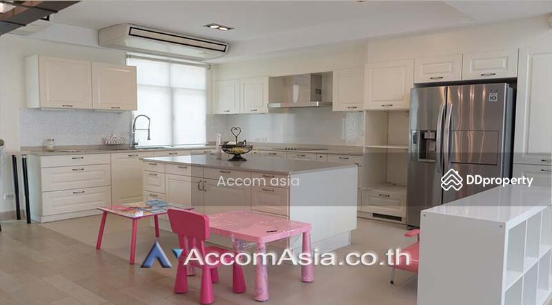 4 Bedrooms Townhouse for Rent in Sukhumvit, Bangkok near BTS Ekkamai at The Parklane 12 (AA14036), Bangkok, Khlongtoei Nua, Watthana, Bangkok, 4 Bedrooms, 485 sqm, Townhouse For Rent, by Accom Asia, 11266331 - DDproperty.com
