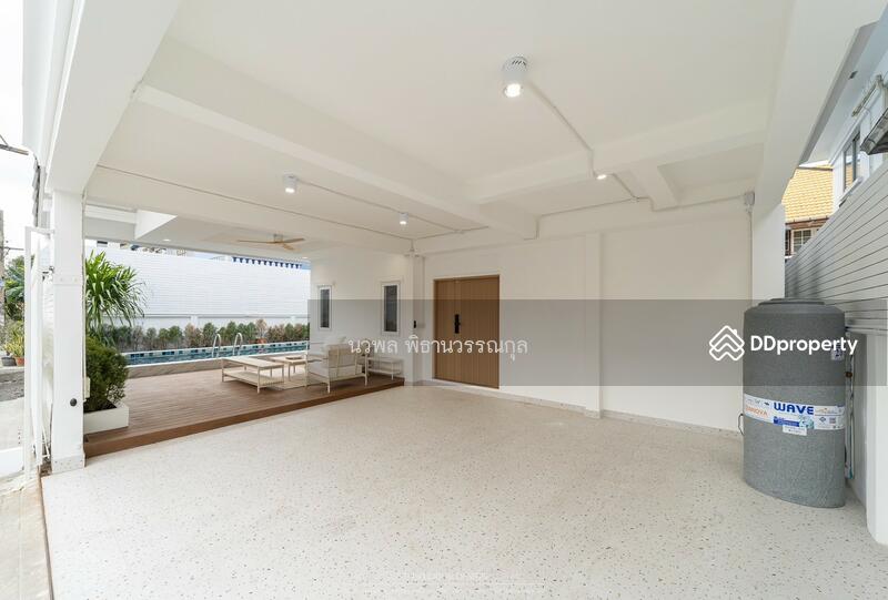 ลาซาล 55, Bangkok, บางนา, Bang Na, Bangkok, 4 Bedrooms, 244 sqm, Single Detached House For Rent, by นวพล พิธานวรรณกุล, 11266375 - DDproperty.com