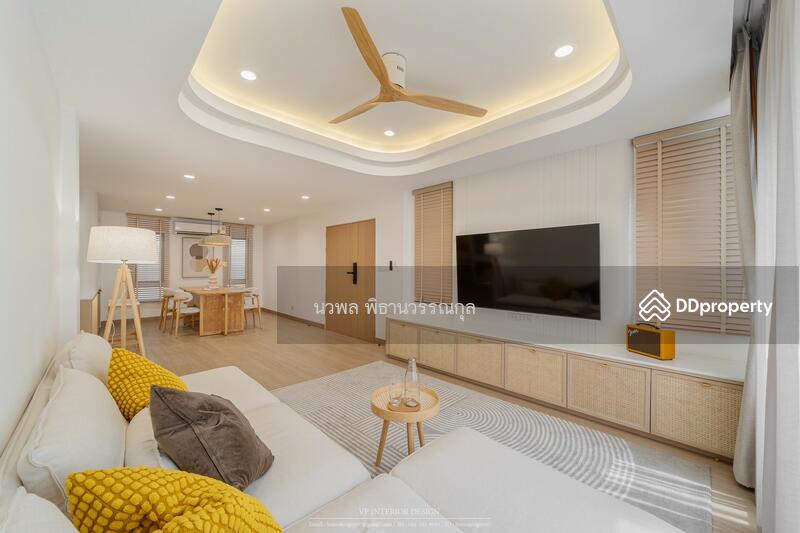 ลาซาล 55, Bangkok, บางนา, Bang Na, Bangkok, 4 Bedrooms, 244 sqm, Single Detached House For Rent, by นวพล พิธานวรรณกุล, 11266375 - DDproperty.com