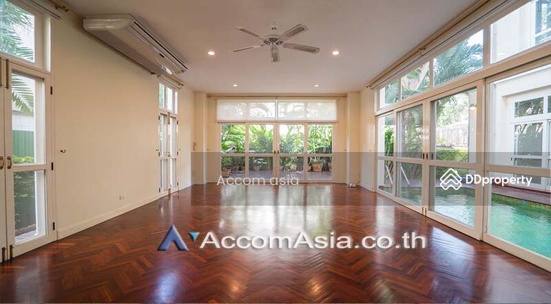 ให้เช่า - 5 Bedrooms House for Rent in Sukhumvit, Bangkok near BTS Thong Lo (1712678), กรุงเทพ