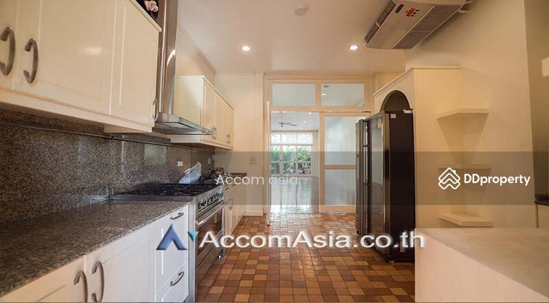 ให้เช่า - 5 Bedrooms House for Rent in Sukhumvit, Bangkok near BTS Thong Lo (1712678), กรุงเทพ