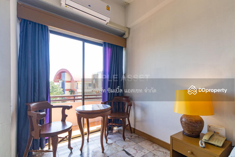 For Rent - Nonthaburi Palace Hotel, Nonthaburi