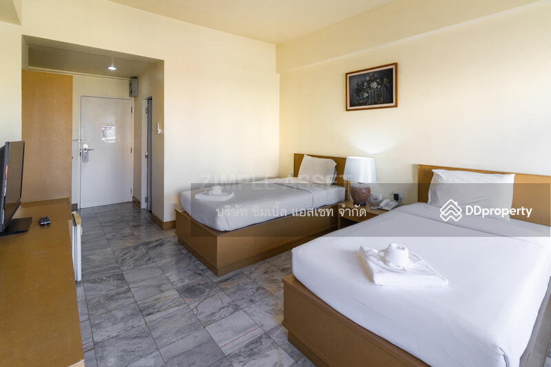 For Rent - Nonthaburi Palace Hotel, Nonthaburi