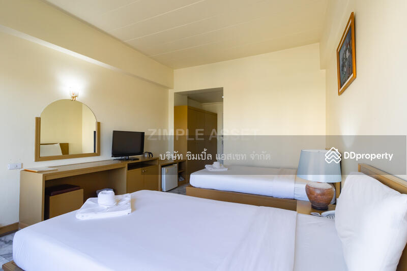 For Rent - Nonthaburi Palace Hotel, Nonthaburi