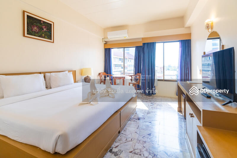 For Rent - Nonthaburi Palace Hotel, Nonthaburi