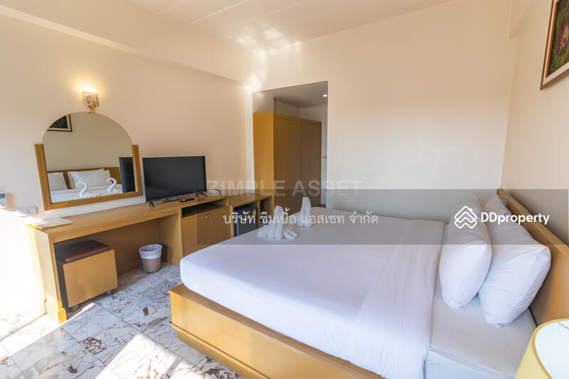 For Rent - Nonthaburi Palace Hotel, Nonthaburi