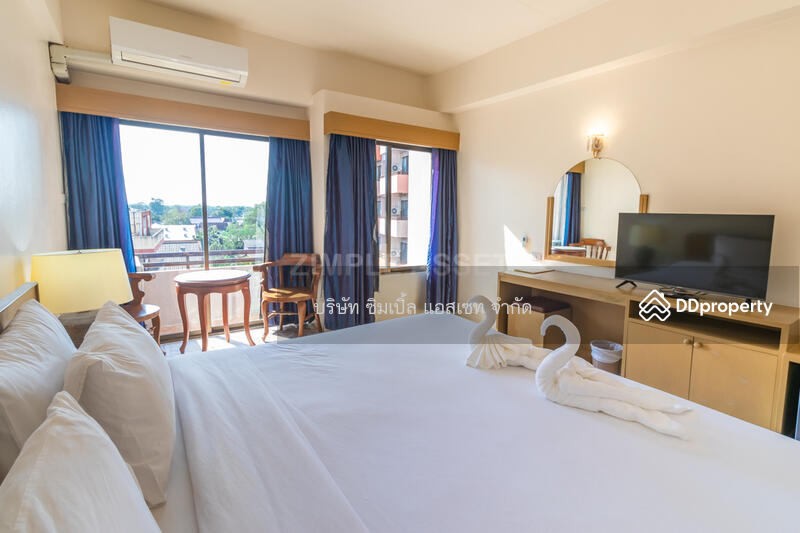 For Rent - Nonthaburi Palace Hotel, Nonthaburi