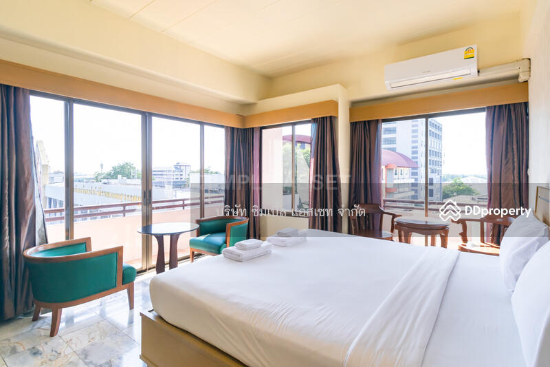 For Rent - Nonthaburi Palace Hotel, Nonthaburi
