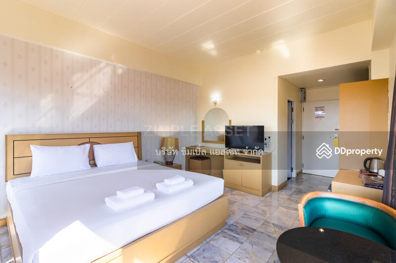 For Rent - Nonthaburi Palace Hotel, Nonthaburi