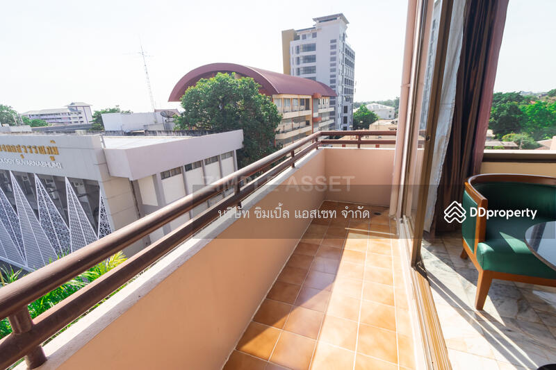 For Rent - Nonthaburi Palace Hotel, Nonthaburi