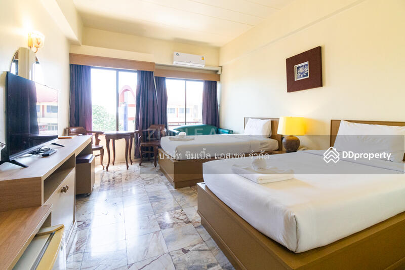 For Rent - Nonthaburi Palace Hotel, Nonthaburi