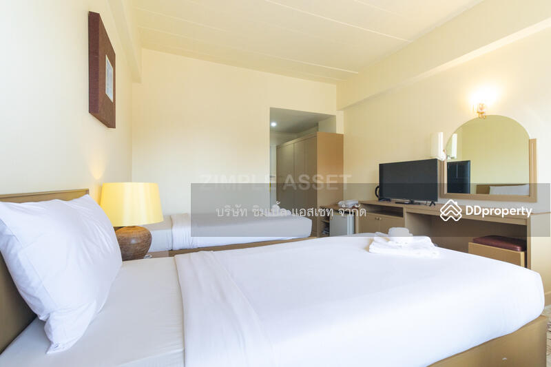 For Rent - Nonthaburi Palace Hotel, Nonthaburi