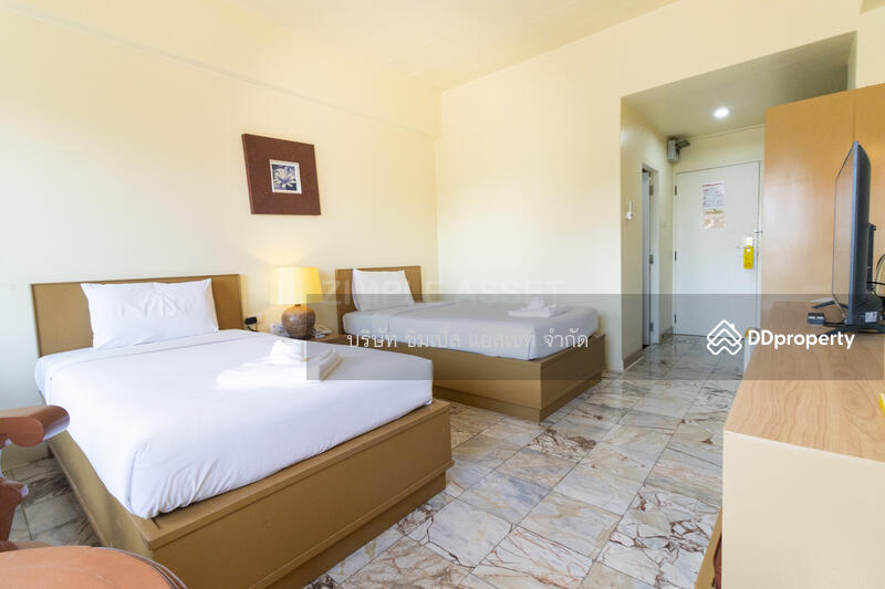 For Rent - Nonthaburi Palace Hotel, Nonthaburi