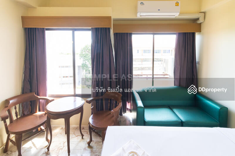 For Rent - Nonthaburi Palace Hotel, Nonthaburi