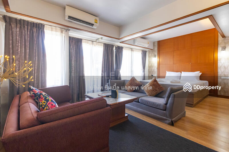 For Rent - Nonthaburi Palace Hotel, Nonthaburi