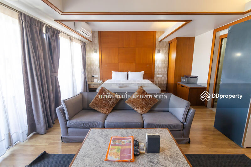 For Rent - Nonthaburi Palace Hotel, Nonthaburi
